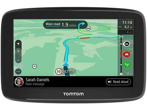 tomtom classic sat nav.